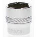Sealey Socket 3/8"dr 13/16" 'total lok-on' (6pt)