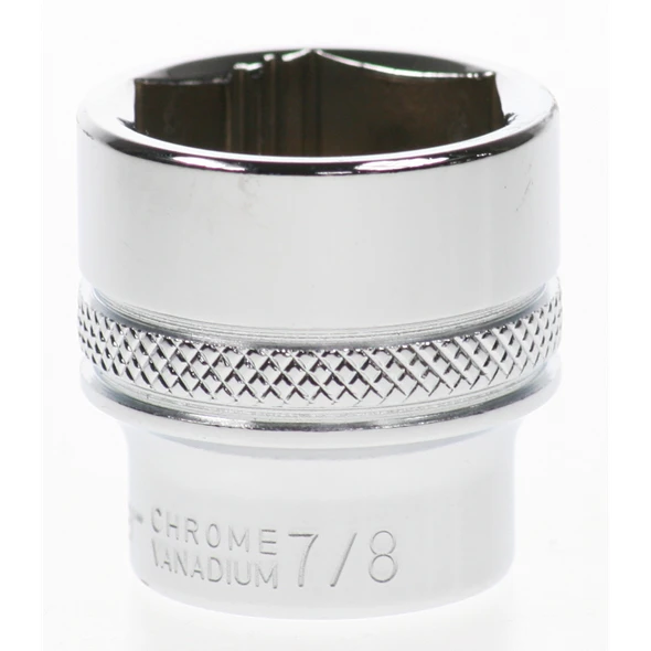 Sealey Socket 3/8"dr 7/8" 'total lok-on' (6pt)