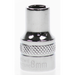 Sealey Socket 3/8"dr 8mm 'total lok-on' (6pt)