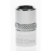 Sealey Socket 3/8"dr 12mm 'total lok-on' (6pt)