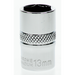 Sealey Socket 3/8"dr 13mm 'total lok-on' (6pt)