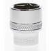 Sealey Socket 3/8"dr 19mm 'total lok-on' (6pt)