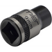 Sealey Socket 3/8"Dr 9mm 'Total Lock-On' (6pt) 'Black Series'