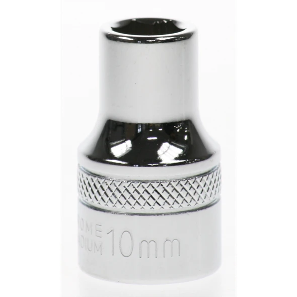 Sealey Socket 1/2"dr 10mm 'total lok-on' (6pt)
