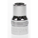 Sealey Socket 1/2"dr 12mm 'total lok-on' (6pt)