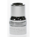 Sealey Socket 1/2"dr 13mm 'total lok-on' (6pt)