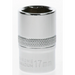 Sealey Socket 1/2"dr 17mm 'total lok-on' (6pt)