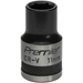 Sealey Socket 1/2"Dr 11mm 'Total Lock-On' (6pt) 'Black Series'