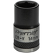 Sealey Socket 1/2"Dr 14mm 'Total Lock-On' (6pt) 'Black Series'