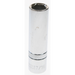 Sealey Socket 3/8"sq dr 7/16" deep lock0on 6pt imperial