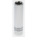 Sealey Socket 3/8"sq dr 11mm deep lock-on 6pt