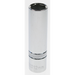Sealey Socket 3/8"sq dr 12mm deep lock-on 6pt