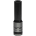 Sealey Deep Socket 3/8"Dr 9mm 'Total Lock-On' (6pt) 'Black Series'