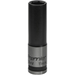 Sealey Deep Socket 3/8"Dr 11mm 'Total Lock-On' (6pt) 'Black Series'