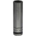 Sealey Deep Socket 3/8"Dr 13mm 'Total Lock-On' (6pt) 'Black Series'
