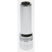 Sealey Socket 1/2"sq dr 12mm deep lock-on 6pt