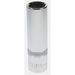 Sealey Socket 1/2"sq dr 16mm deep lock-on 6pt