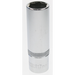 Sealey Socket 1/2"sq dr 17mm deep lock-on 6pt