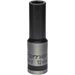 Sealey Deep Socket 1/2"Dr 12mm 'Total Lock-On' (6pt) 'Black Series'