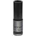 Sealey Deep Socket 1/2"Dr 14mm 'Total Lock-On' (6pt) 'Black Series'