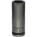 Sealey Deep Socket 1/2"Dr 22mm 'Total Lock-On' (6pt) 'Black Series'