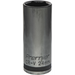 Sealey Deep Socket 1/2"Dr 24mm 'Total Lock-On' (6pt) 'Black Series'