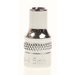 Sealey Lock-on socket 5mm 1/4"sq dr (6pt)