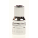 Sealey Lock-on socket 6mm 1/4"sq dr (6pt)