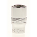 Sealey Lock-on socket 10mm 1/4"sq dr (6pt)