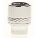 Sealey Lock-on socket 14mm 1/4"sq dr (6pt)