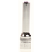 Sealey Lock-on socket 'deep' 5mm 1/4"sq dr (6pt)