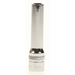Sealey Lock-on socket 'deep' 6mm 1/4"sq dr (6pt)