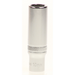 Sealey Lock-on socket 'deep' 10mm 1/4"sq dr (6pt)