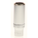 Sealey Lock-on socket 'deep' 13mm 1/4"sq dr (6pt)