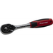 Sealey 1/4"Dr 72-Tooth Flip Reverse Ratchet Wrench with Quick Release