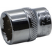 Sealey 3/8"Dr Lock-On Socket 15mm