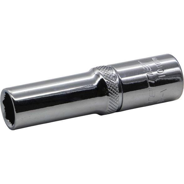 Sealey 3/8"Dr Lock-On Deep Socket 10mm