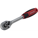 Sealey 3/8"Dr. 72-Tooth Flip Reverse Ratchet Wrench with Quick Release