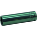 Sealey 3/8"Dr Coloured Deep Socket 13mm (Blue/Green)