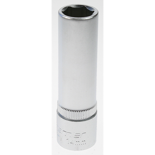 Sealey Socket 1/2"sq dr 14mm (deep)