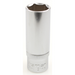 Sealey Socket 1/2"sq dr 21mm (deep)