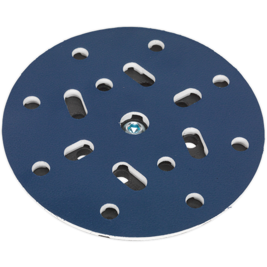 Sealey Universal Dust-Free Stick-On DA Backing Pad150mm x 5/16"UNF & M8 AK289 Sealey - Town Tools 