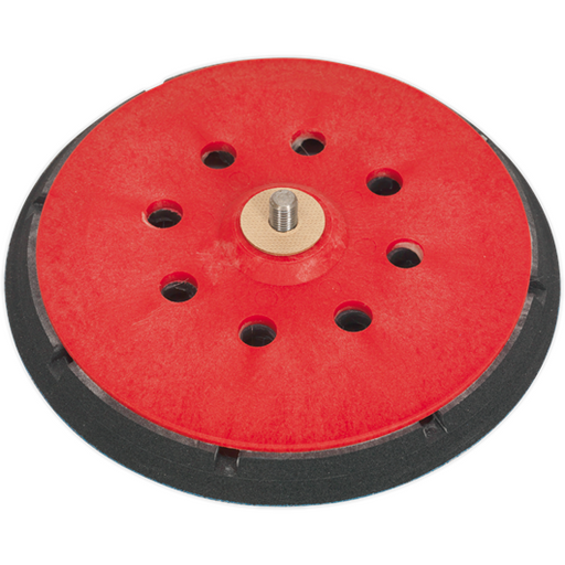 Sealey Universal Dust-Free Hook-and-Loop DA Backing Pad150mm x 5/16"UNF AK290 Sealey - Town Tools 