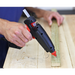 Sealey Glue Gun 80W 230V AK2920 Sealey - Town Tools 