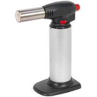 Sealey Heavy-Duty Butane Soldering Torch AK2932