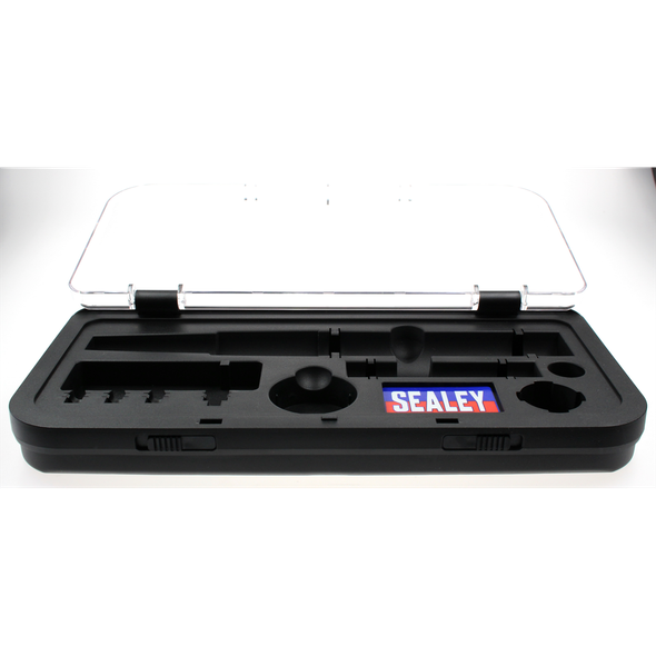 Sealey Blow mould case (perspex lid)