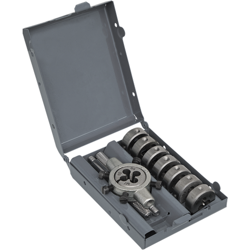 Sealey Split Die Set 9pc Metric AK3009 Sealey - Town Tools 