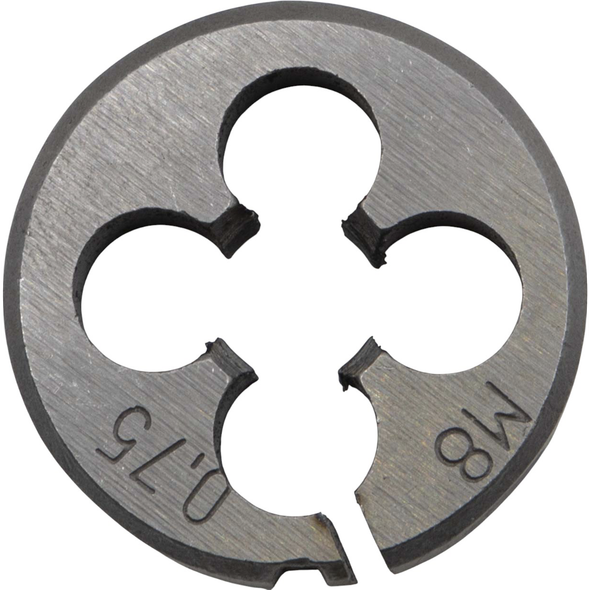 Sealey Die M8 x 0.75 (Alloy)