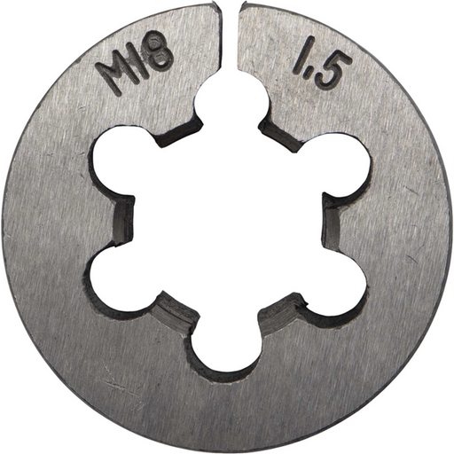Sealey Die M18 x 1.5 (Alloy)