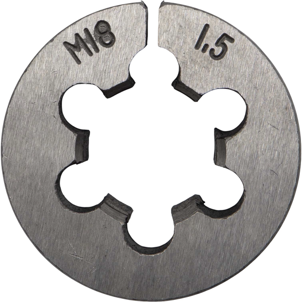 Sealey Die M18 x 1.5 (Alloy)